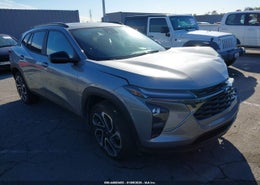 2025 Chevrolet Trax