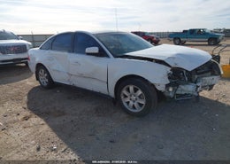 2007 Ford Five Hundred