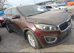 2016 Kia Sorento