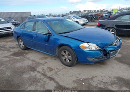 2010 Chevrolet Impala