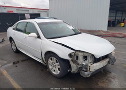 2009 Chevrolet Impala