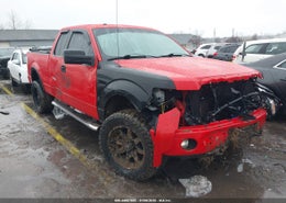 2011 Ford F-150