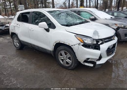 2021 Chevrolet Trax