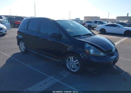 2008 Honda Fit