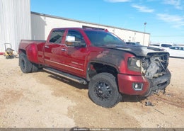 2019 GMC Sierra 3500hd