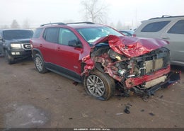 2017 GMC Acadia