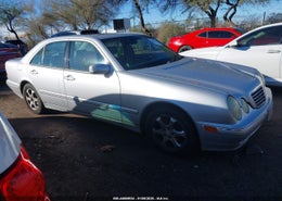 2002 Mercedes-Benz E 320