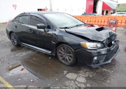 2015 Subaru Wrx