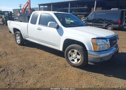 2011 GMC Canyon