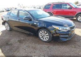 2016 Kia Optima