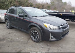 2017 Subaru Crosstrek