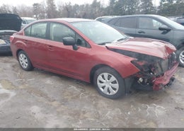2013 Subaru Impreza