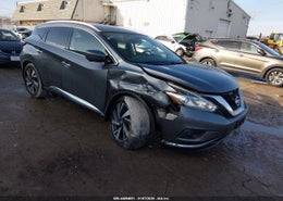 2016 Nissan Murano