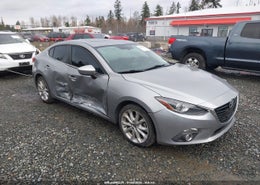2014 Mazda Mazda3