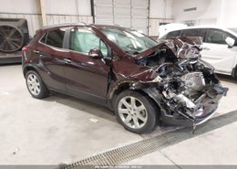 2017 Buick Encore