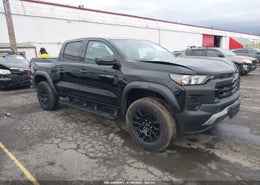 2024 Chevrolet Colorado