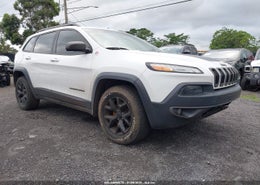 2014 Jeep Cherokee
