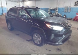 2025 Toyota Rav4 Hybrid
