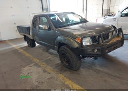 2007 Nissan Frontier