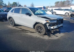 2025 Honda Hr-V