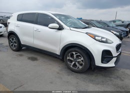 2021 Kia Sportage