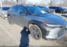 2025 Toyota Bz4x