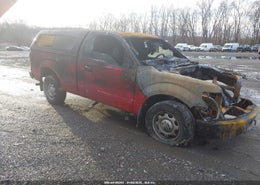 2010 Ford F-150