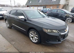 2014 Chevrolet Impala