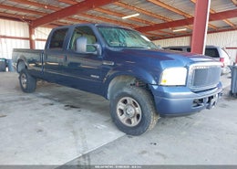 2007 Ford F-350