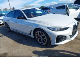2024 BMW I4 Gran Coupe