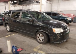 2012 Dodge Grand Caravan