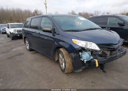 2020 Toyota Sienna