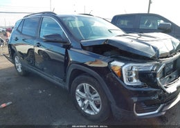 2024 GMC Terrain