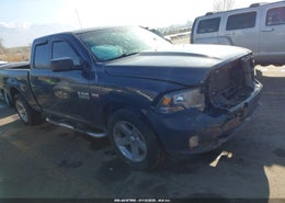 2013 RAM 1500