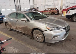 2017 Lexus Es 350