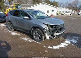 2017 Honda Cr-V