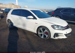 2018 Volkswagen Golf Gti