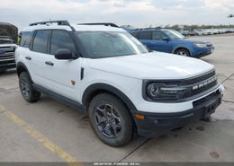 2023 Ford Bronco Sport