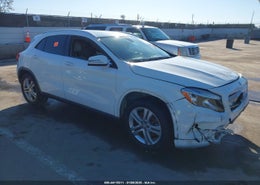 2016 Mercedes-Benz Gla 250