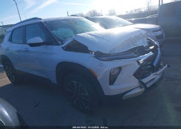 2025 Chevrolet Trailblazer