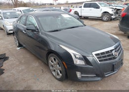 2014 Cadillac Ats