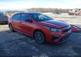 2020 Kia Forte