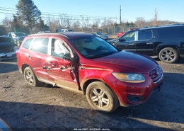 2011 Hyundai Santa Fe