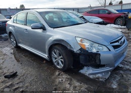 2012 Subaru Legacy