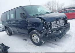 2014 Chevrolet Express 2500