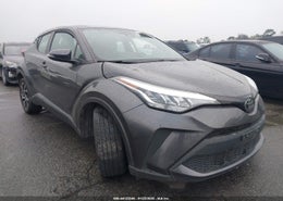 2022 Toyota C-Hr