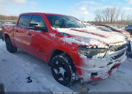 2023 RAM 1500