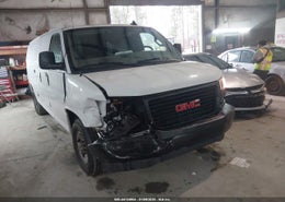 2022 GMC Savana Cargo