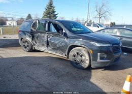 2022 Chevrolet Traverse