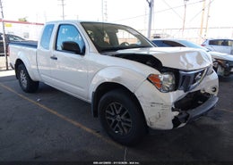 2019 Nissan Frontier